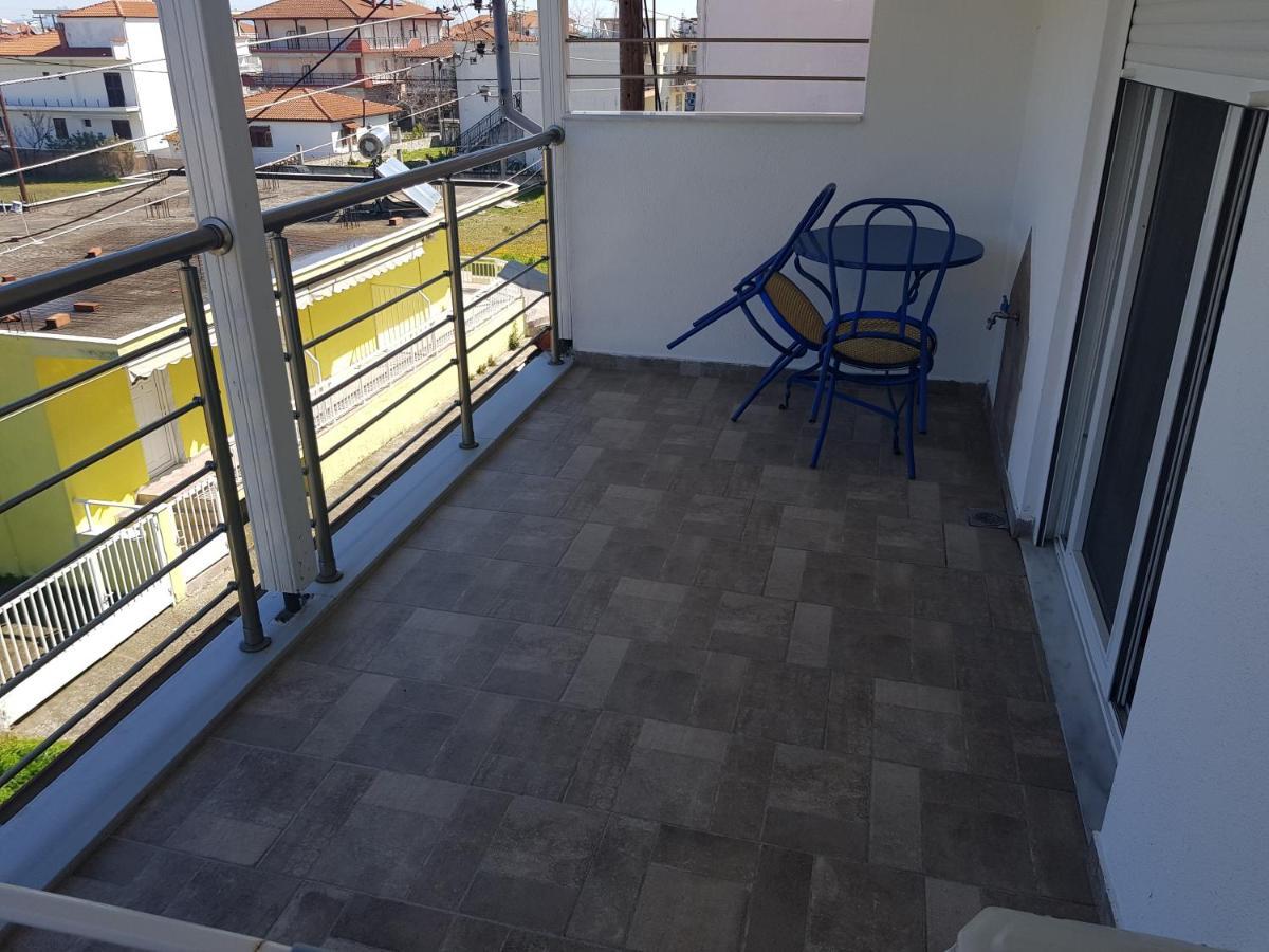 Vrasná Villa Giannis Apartments מראה חיצוני תמונה